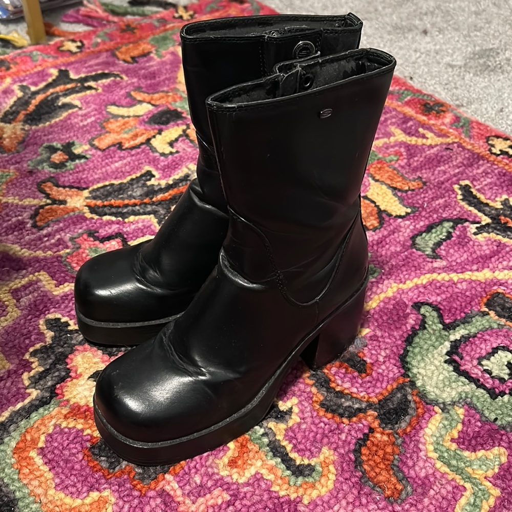 Vintage Skechers Boots!